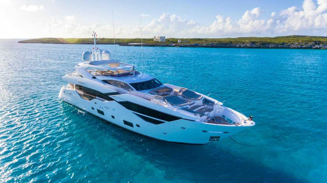 2017 Sunseeker sunseeker 116 yacht
