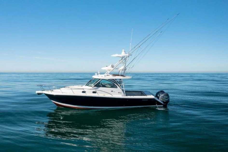 2018 Offshore 385 offshore