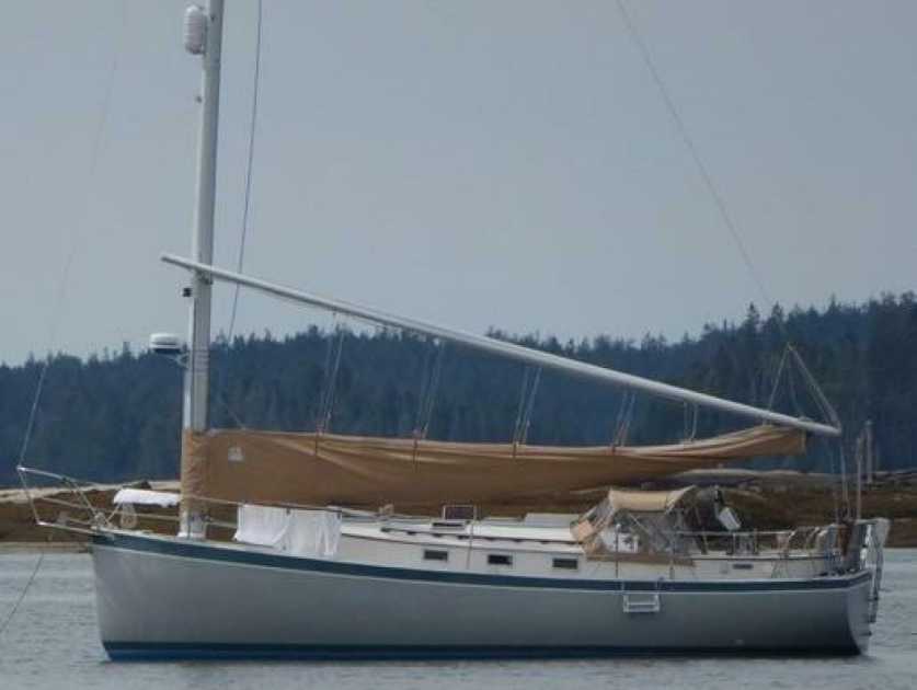 1989 Nonsuch ultra 30