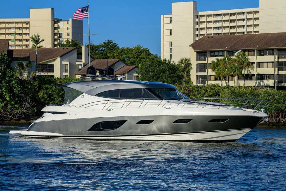 2021 Palm Beach 6000 sport yacht platinum edition