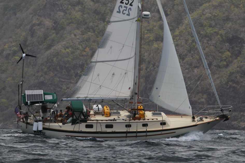 1992 Pacific 37