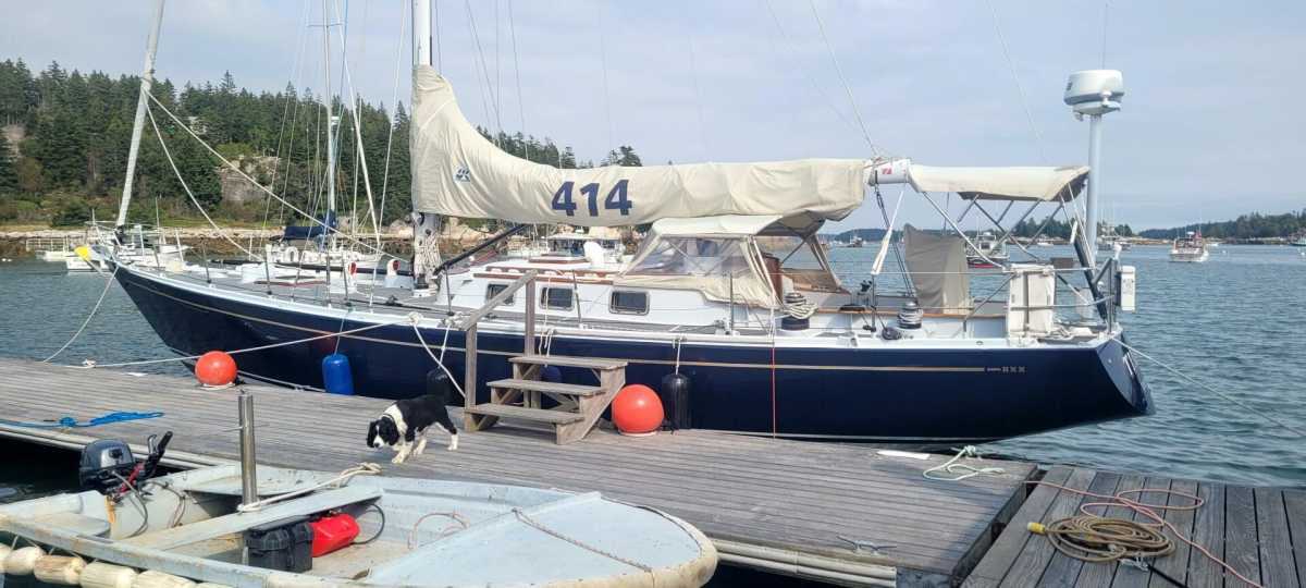 1971 Custom custom sloop