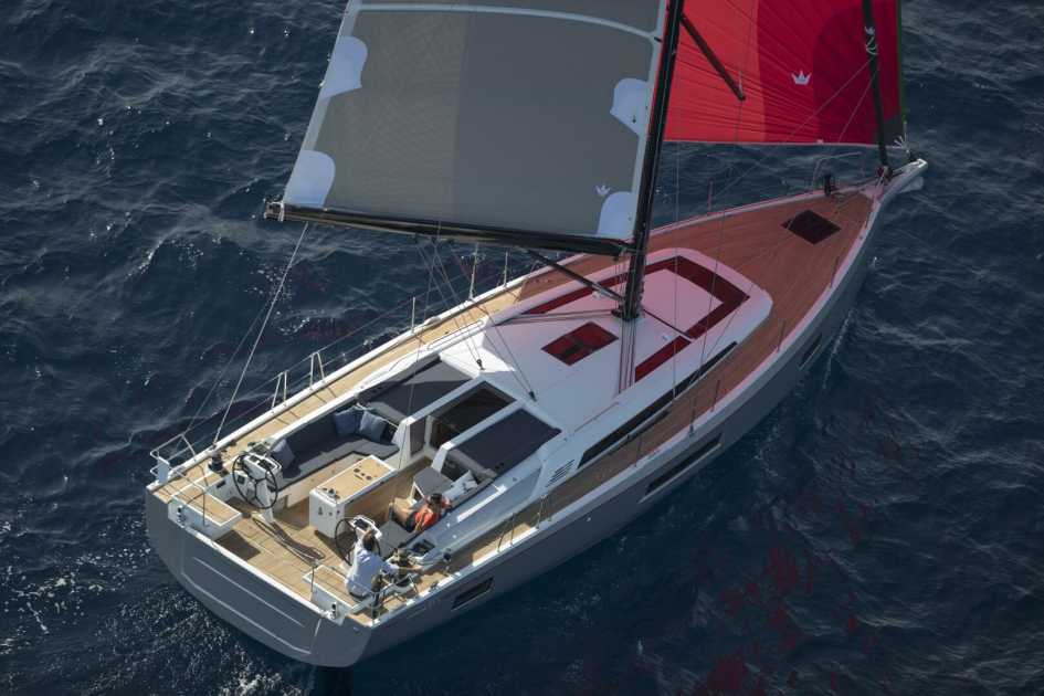 2022 Beneteau oceanis 51.1 #285 - ready for summer sailing