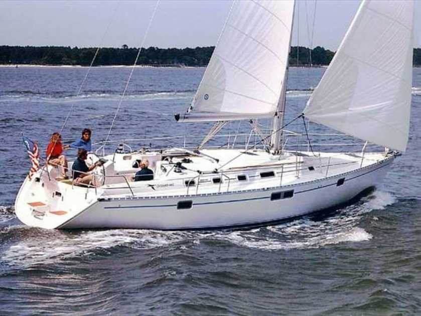1995 Beneteau oceanis 440