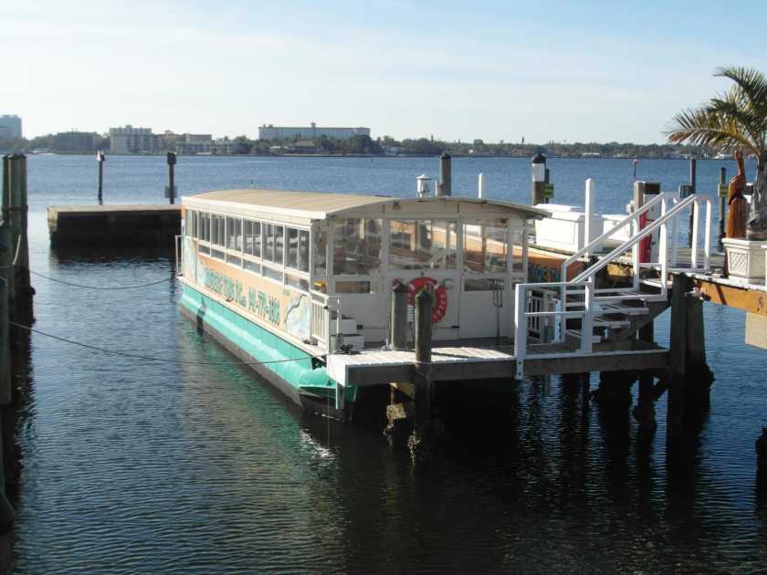 2006 Skipper 44 passenger tour boat