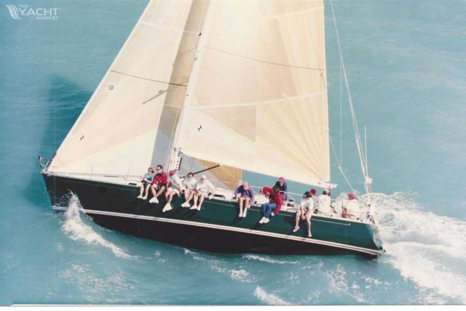 1992 J Boats