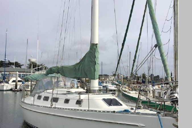 1996 Freedom Yachts