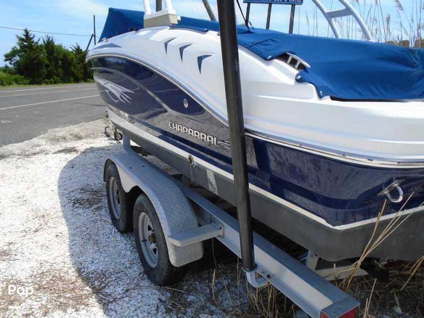 2016 Chaparral 21 h2o deluxe
