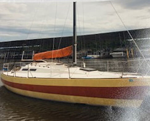 1980 J Boats