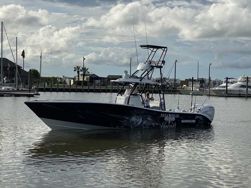 Bay boats for sale in Texas