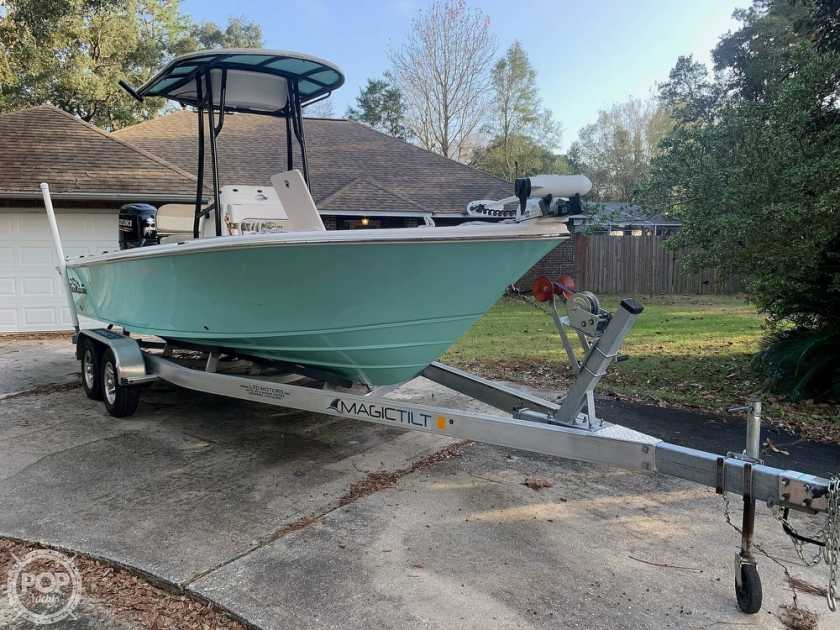 2019 Sea Chaser