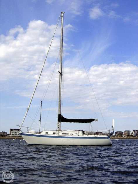 1972 Cal Yachts