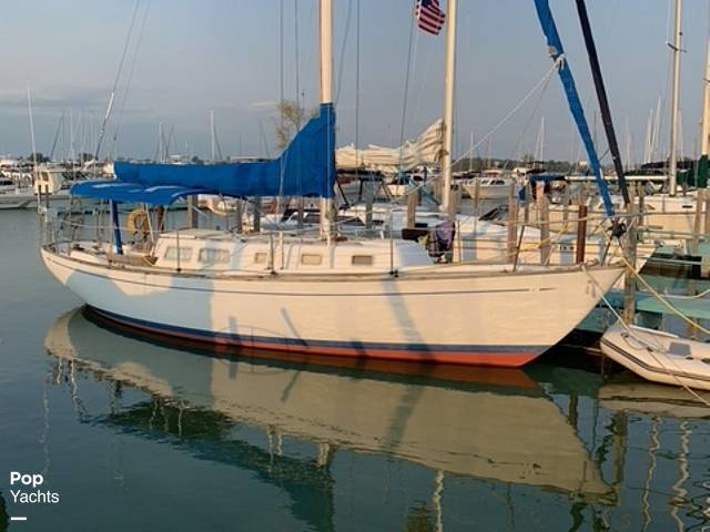 1967 Cal Yachts