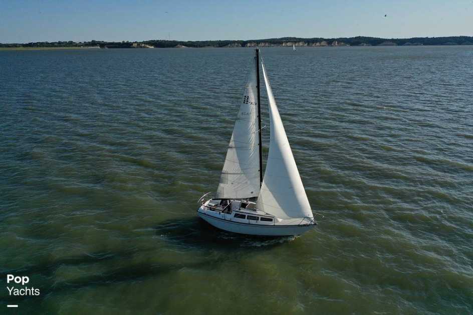 1982 Omc yachts