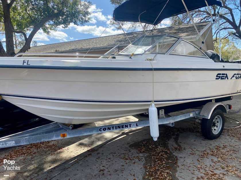2003 Fisher bay fisher 205
