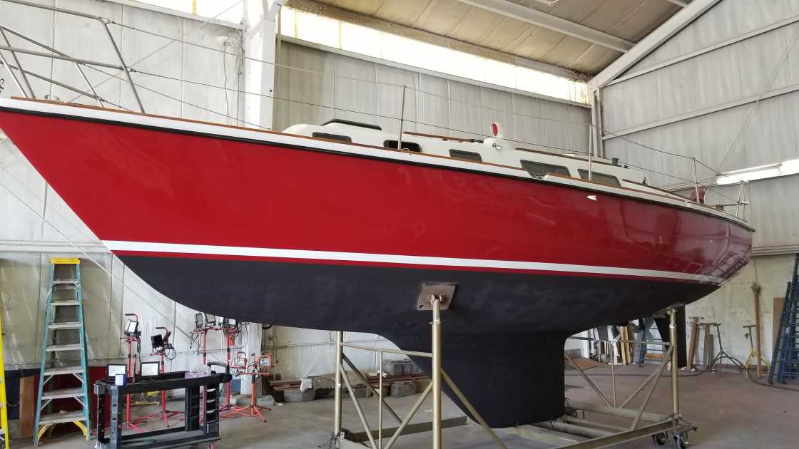 1978 Seafarer 30-1