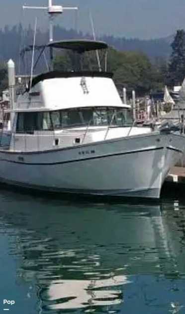 1978 Mainship 34' trawler