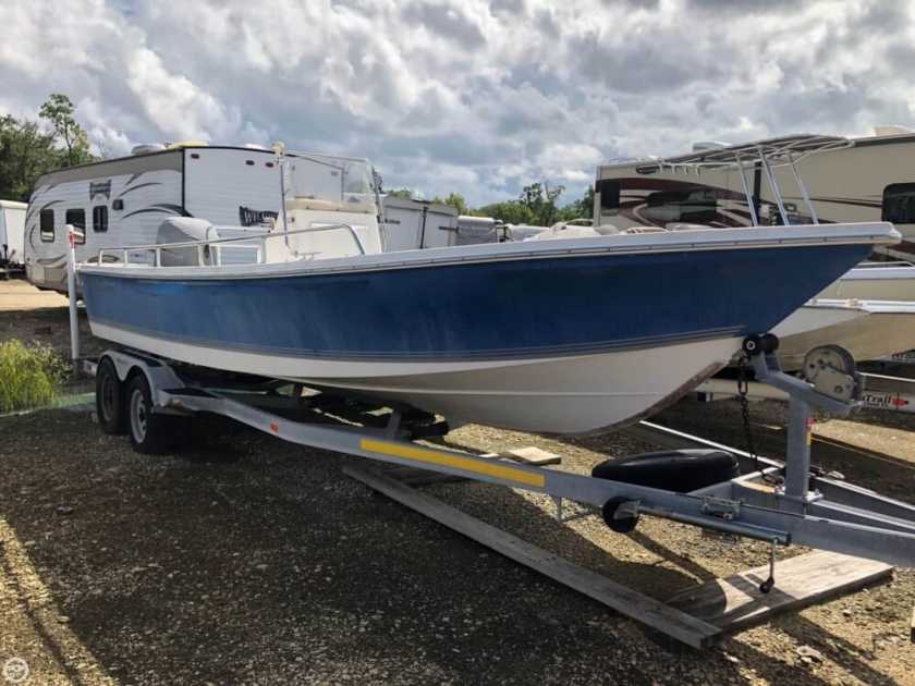 Bay boats for sale in Texas