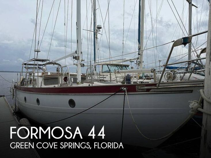 1980 Formosa 44