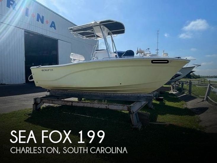 2013 Sea Fox 199 cc