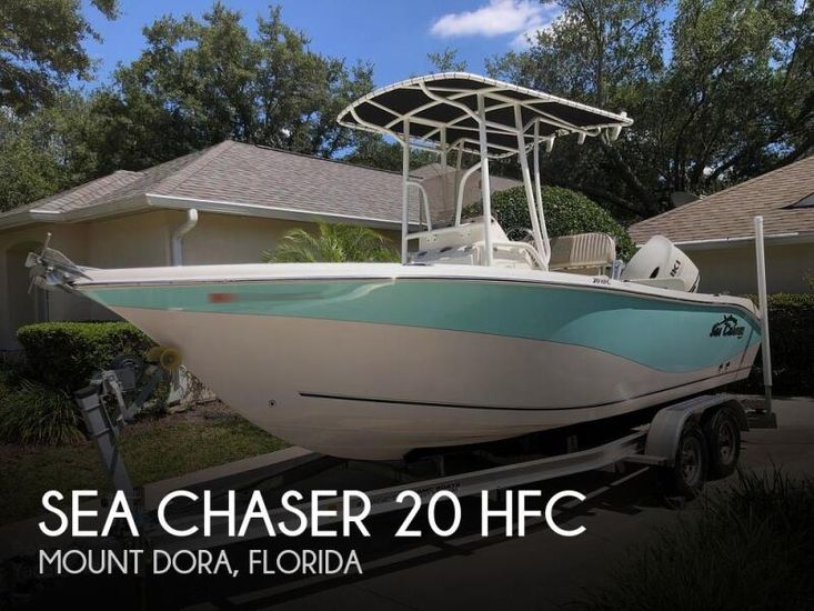 2019 Sea Chaser hfc 20
