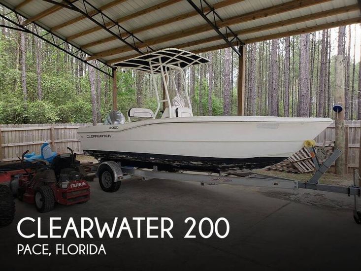 2017 Clearwater 2000cc