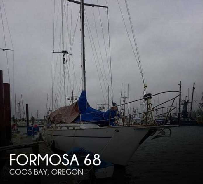 1982 Formosa 68