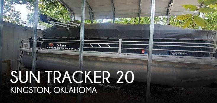 2020 Sun Tracker 20 dlx
