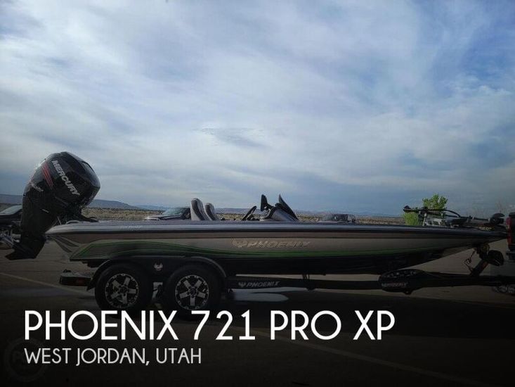 2016 Phoenix 721 pro xp