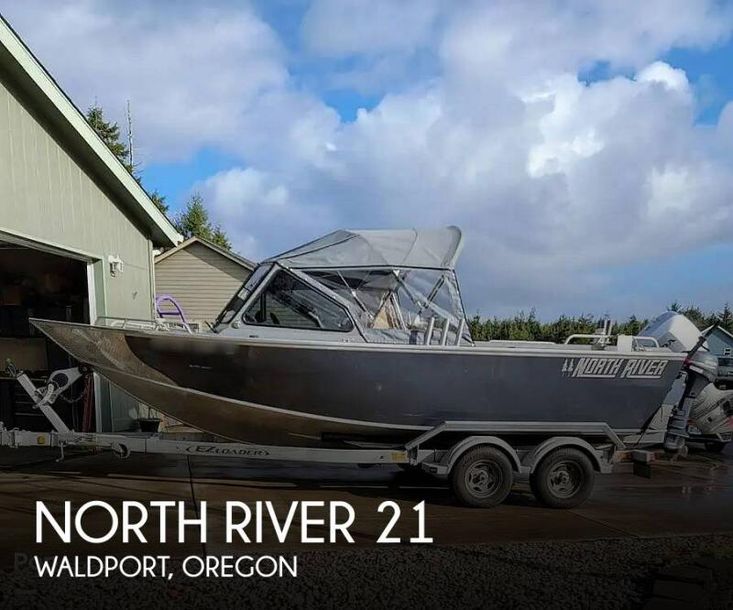 2016 North River 21 seahawk