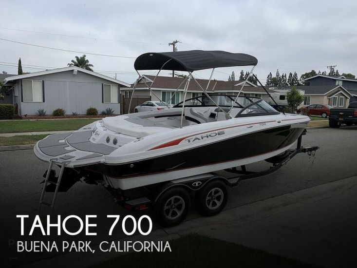 2021 Tahoe 700