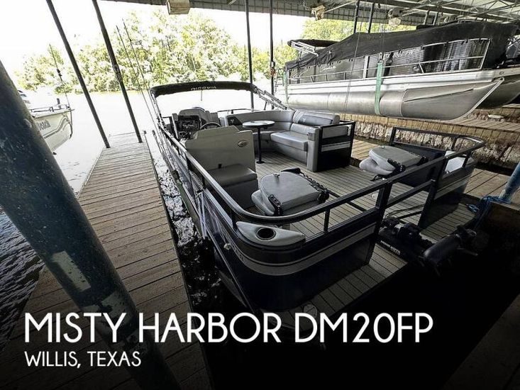 2022 Misty Harbor 20dm fp
