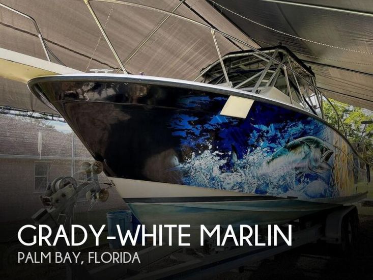 1990 Grady-white 280 marlin