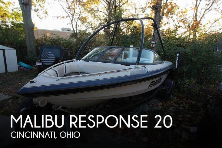 2002 Malibu response 200