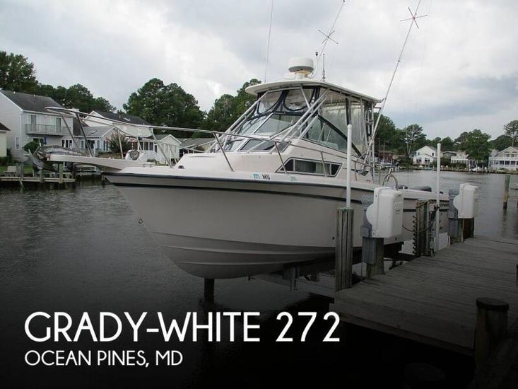 1998 Grady-white 272 sailfish