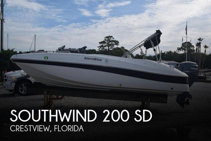 2011 Southwind 200 sd