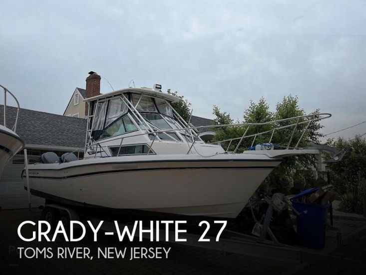 1994 Grady-white 270 sailfish