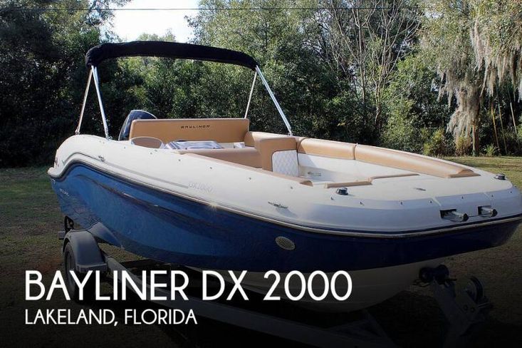 2023 Bayliner 2000 dx