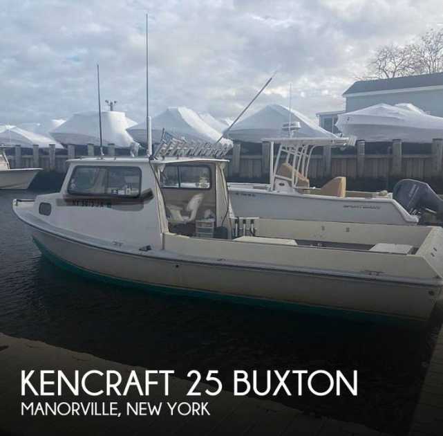 1987 Kencraft buxton 25