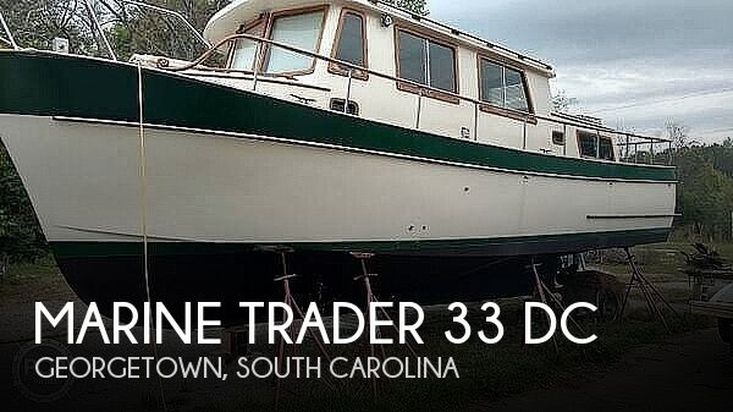 1978 Marine Trader 33