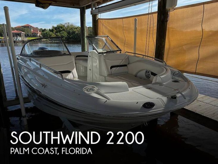 2011 Southwind 2200 sd