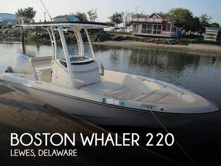 2023 Boston Whaler dauntless 230
