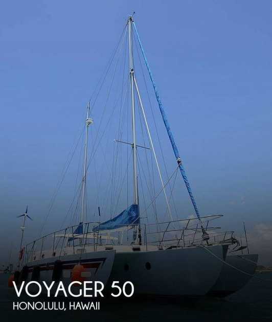 1968 Voyager 500