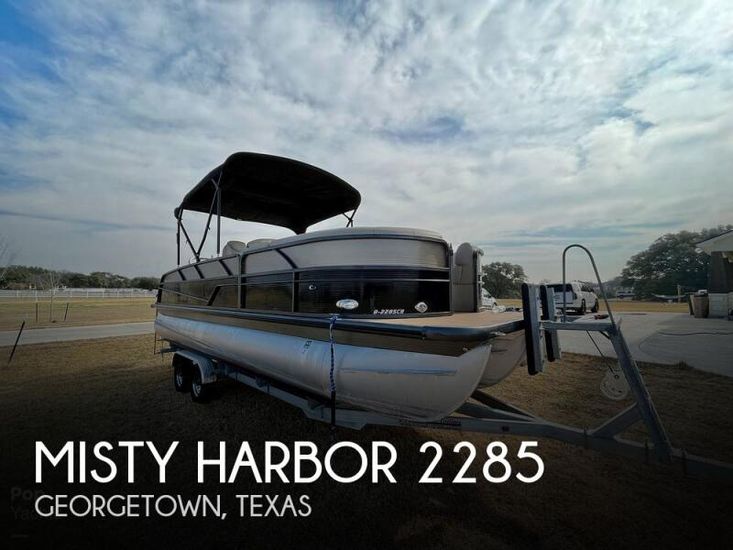 2019 Misty Harbor 2285 cb biscayne bay