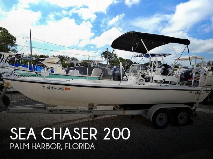 2004 Sea Chaser 200 flats