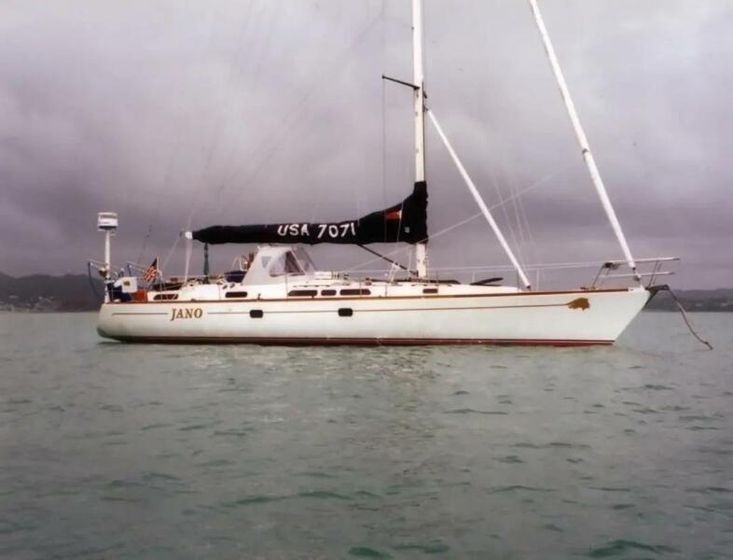 1994 Catalina 55
