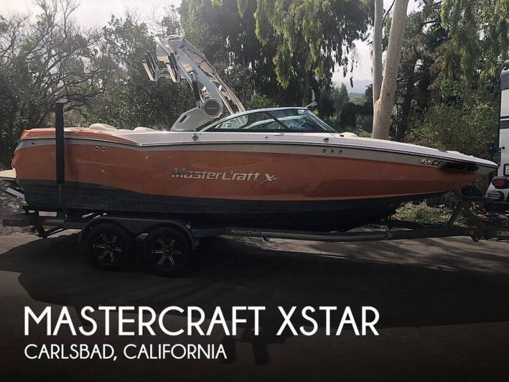2021 Mastercraft x-star