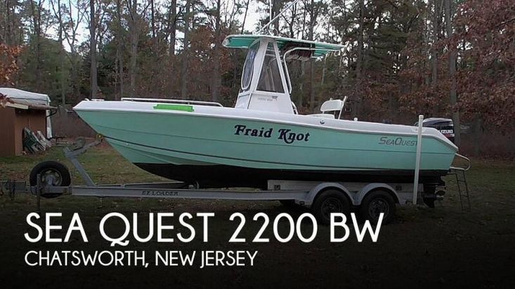 2006 Quest 2200 bw