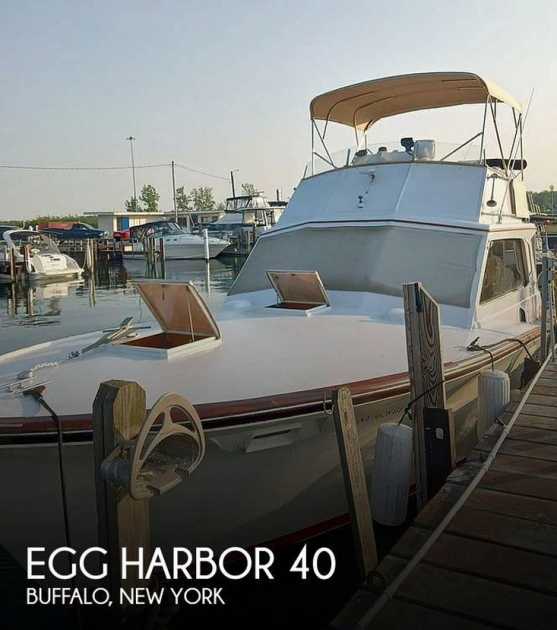 1974 Egg Harbor 40