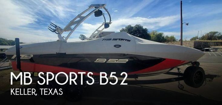 2015 Mb Sports b-52